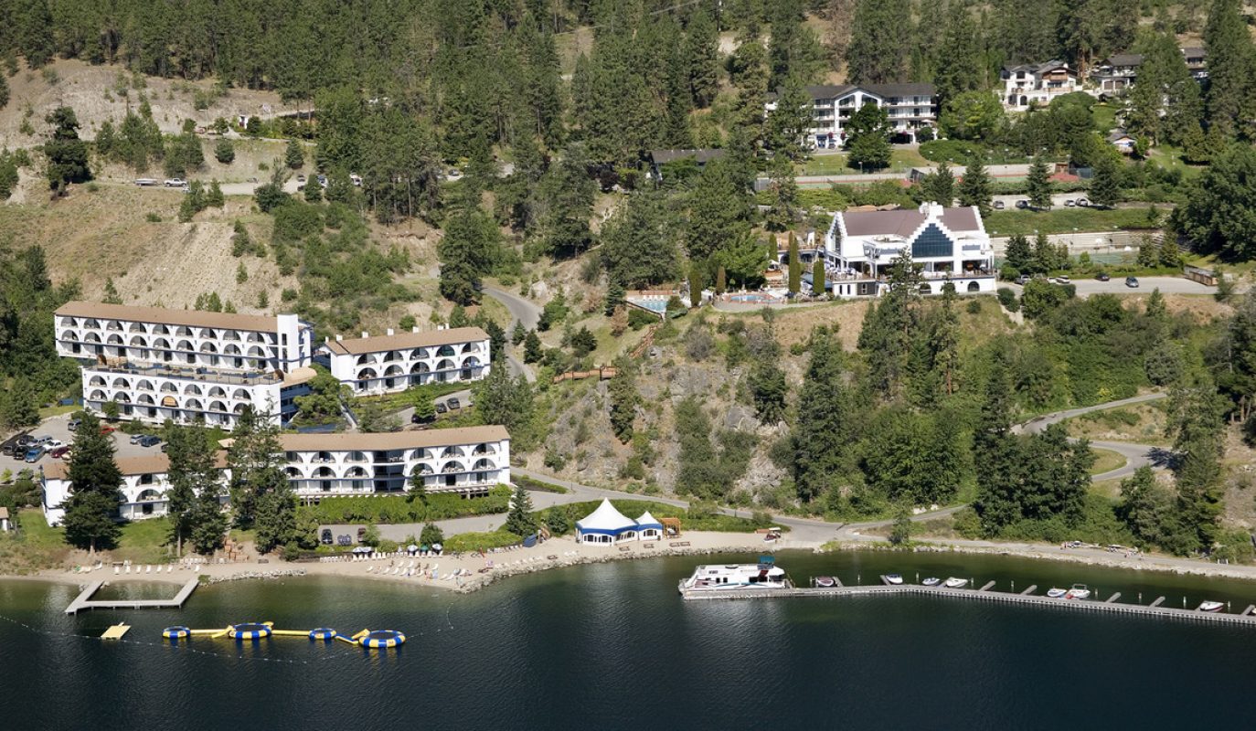 Lake Okanagan Resort