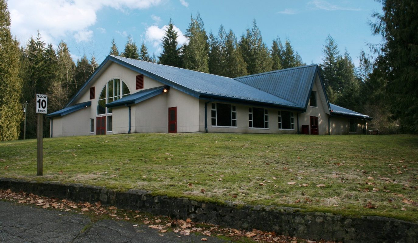 The Paetzold Centre at Miracle Valley